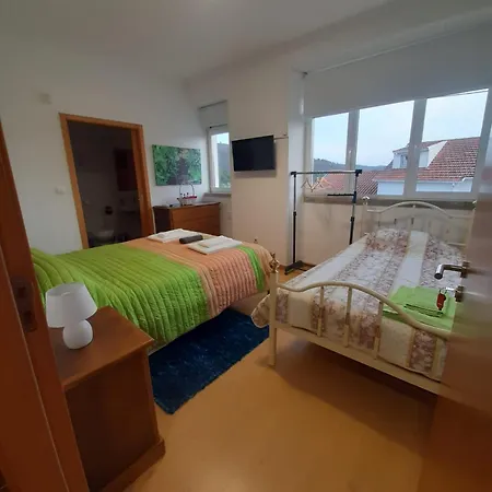 אכסניה Casas Da Escola - 