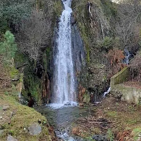 بيت خشبي Casas Da Escola - 