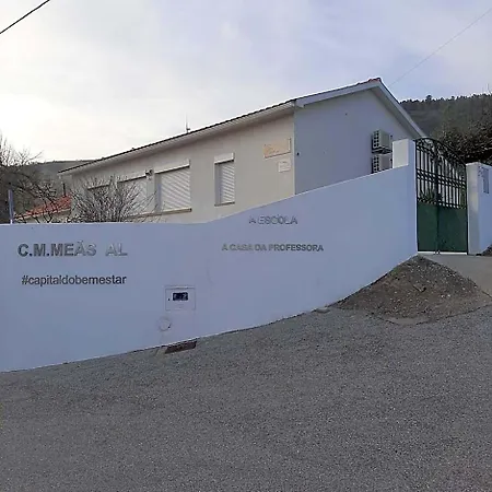 Casas Da Escola - 