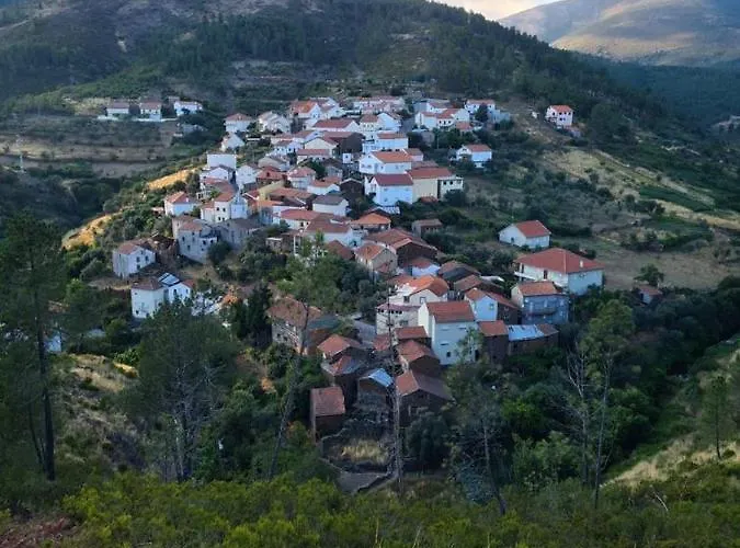 Casas Da Escola - 
