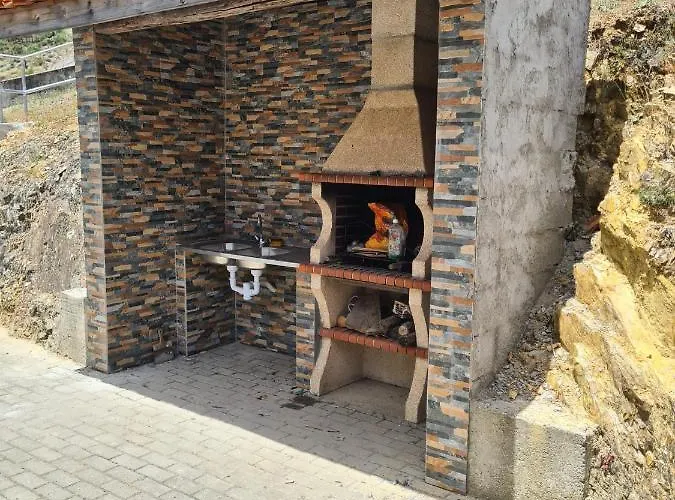 אכסניה Casas Da Escola - 