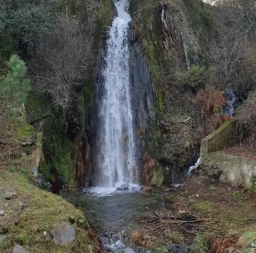 אכסניה Casas Da Escola - 
