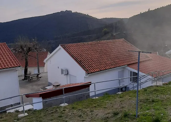 Casas Da Escola - 
