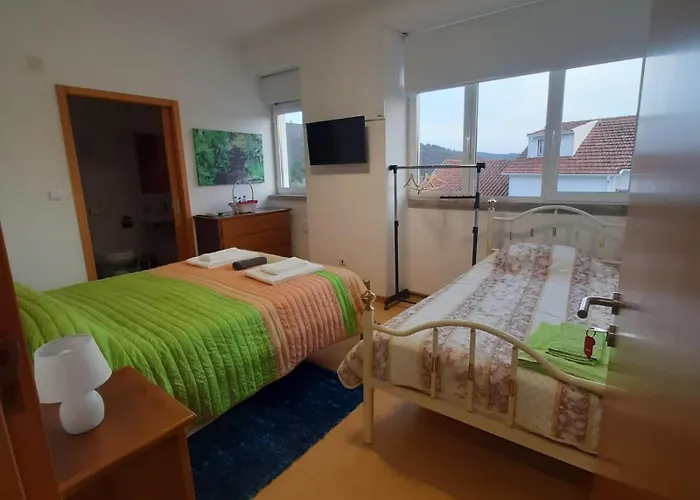 Casas Da Escola - 