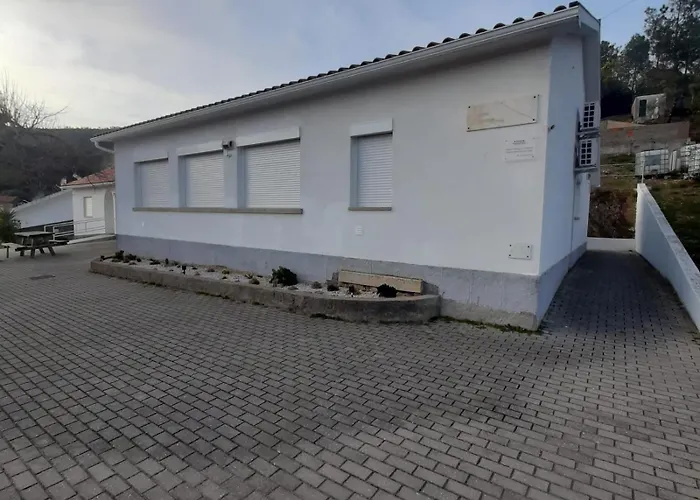 山林小屋 Casas Da Escola - 