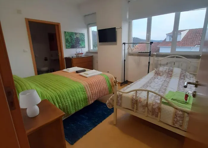 山林小屋 Casas Da Escola - 
