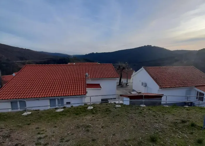 Casas Da Escola - 