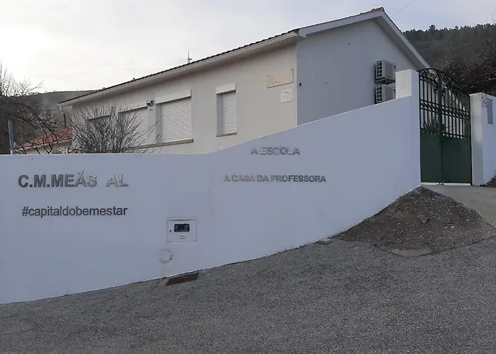 山林小屋 Casas Da Escola - 