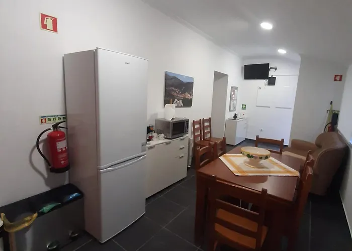 山林小屋 Casas Da Escola - 