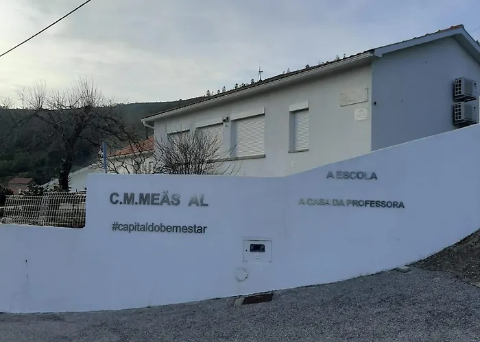 Casas Da Escola - 